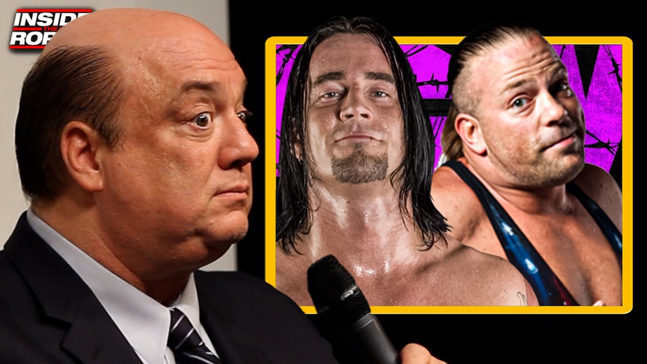 Paul Heyman SHOOTS On &lsquo;Disaster&rsquo; ECW PPV in WWE!