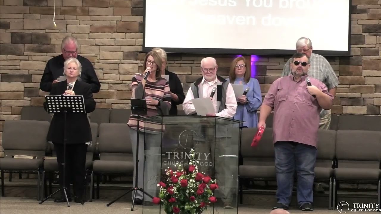 Trinity Church of God 2/15/26