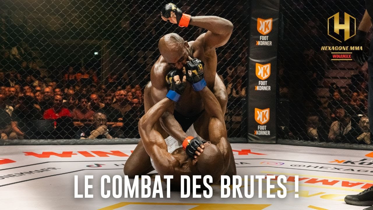 CHRISTOPHER ODENA vs LEVY CARRIEL (Une bataille acharn&eacute;e) | FULL FIGHT | HEXAGONE MMA 30