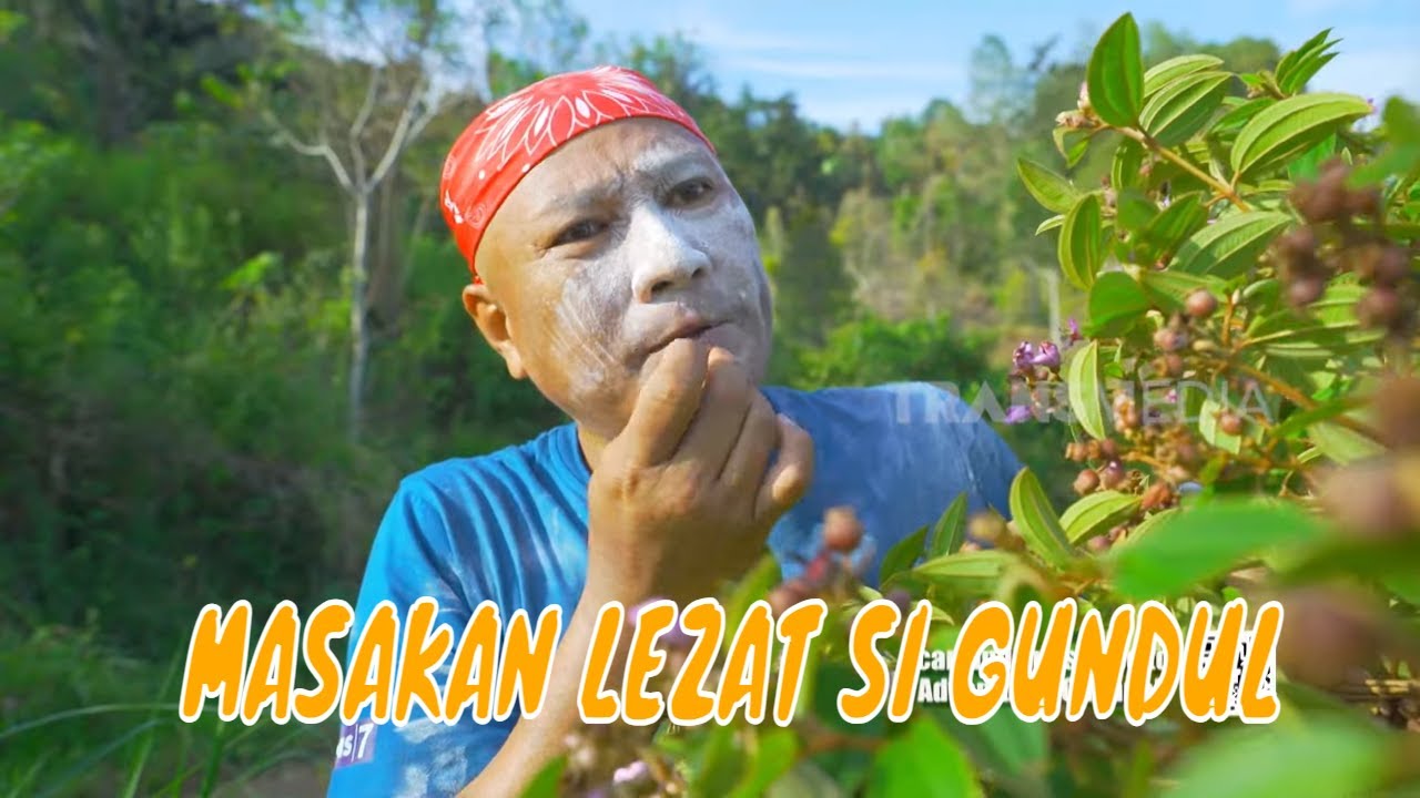 [FULL] MASAKAN LEZAT SI GUNDUL | JEJAK SI GUNDUL (23/10/24)