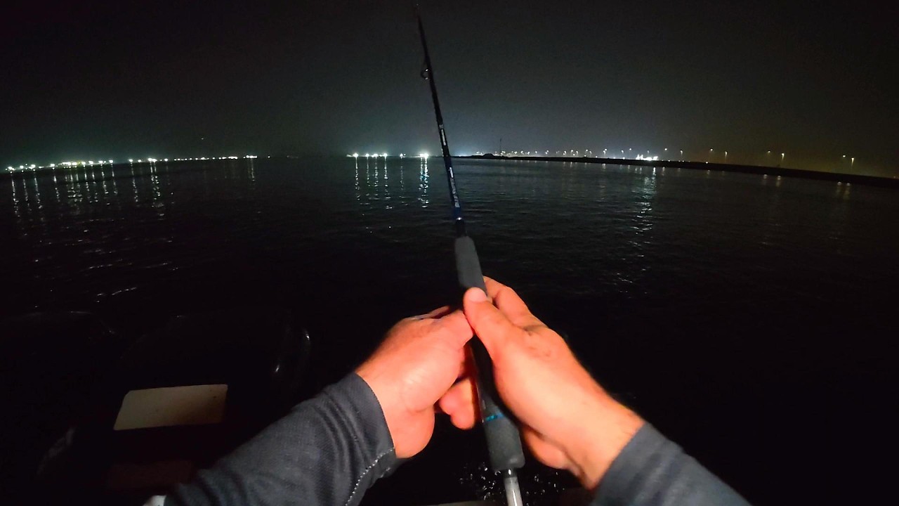 Night Fishing with the One Love Anglers | OLA