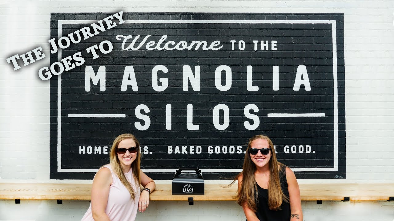 Magnolia Market Waco Texas | The Journey