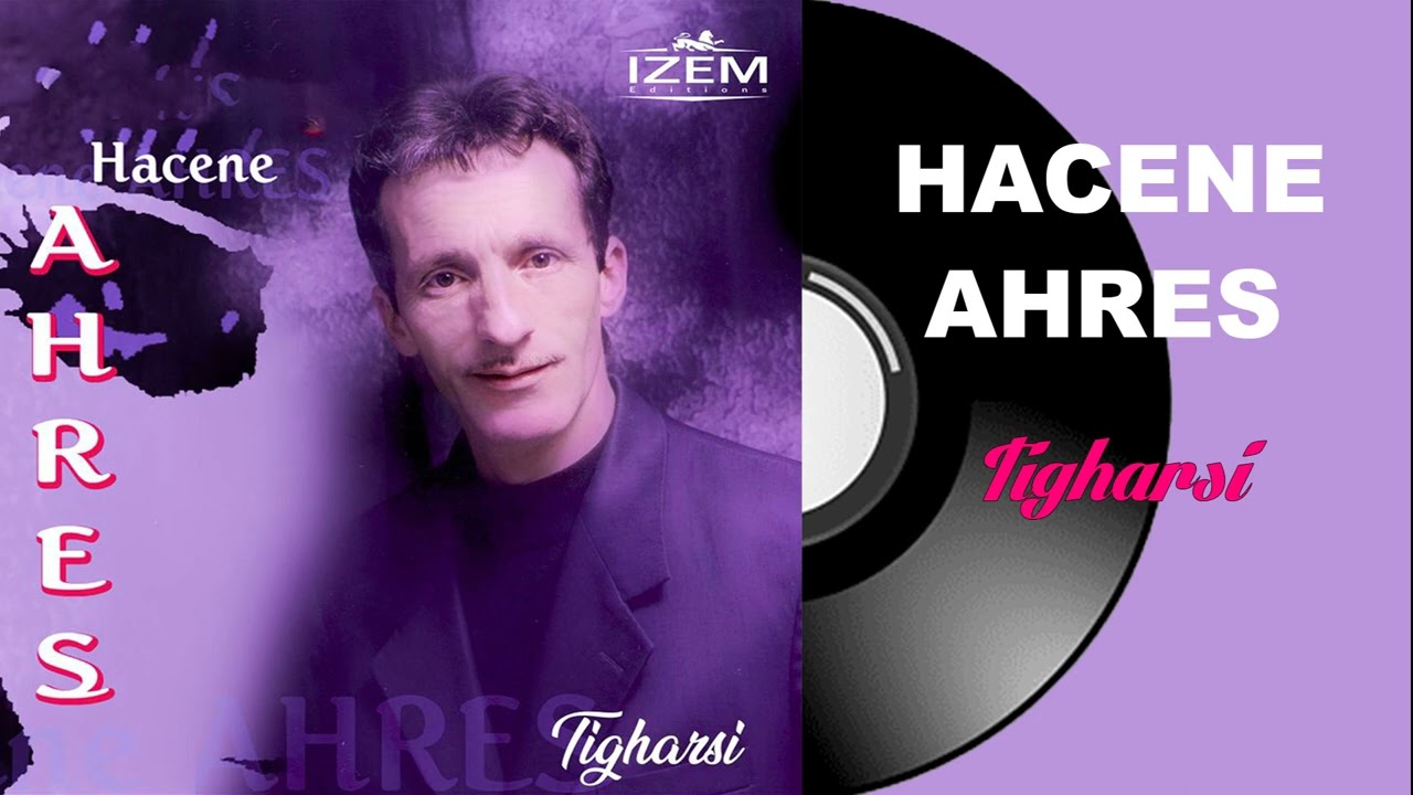 Hacene Ahres - Anef i w-ul