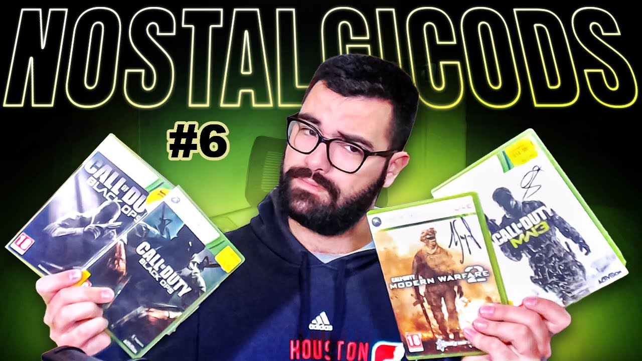 Asi es COD MW3 (2011) en 2025 *XBOX360* (LAMENTABLE) | Nostalgicods Ep.6