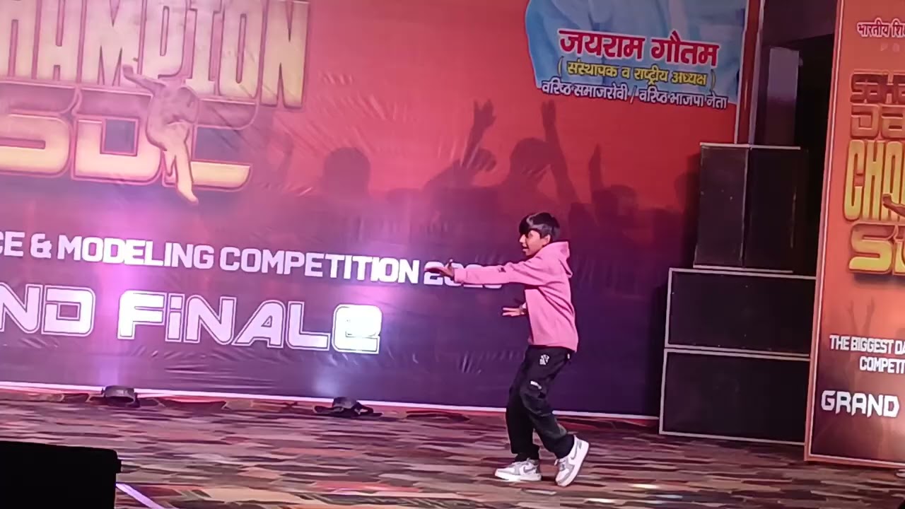 Saharanpur dance performance 