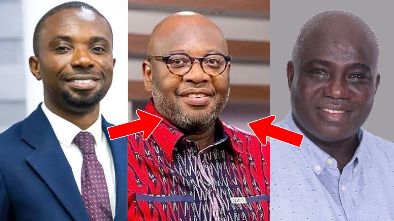 Shocking!😳Dennis Miracle exposes 2017 COCOBOD debt as Eric Opoku uncovers massive rot after NDC came