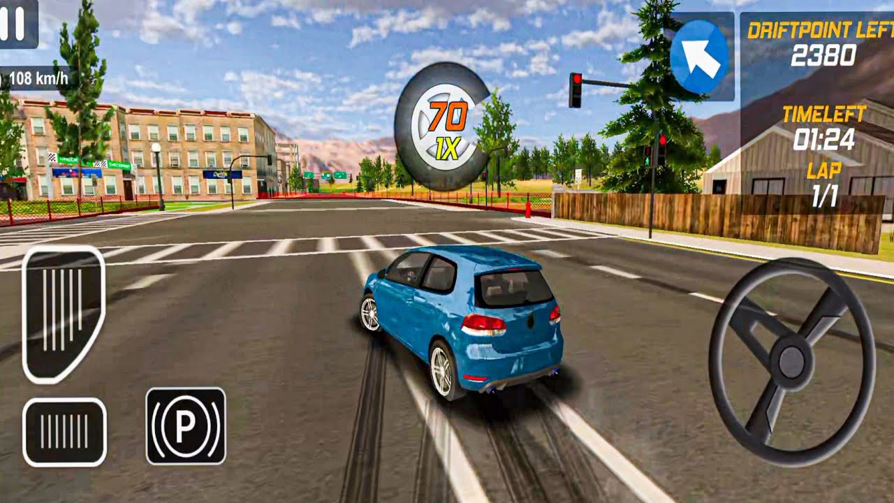 Car Drifting Legends Unleashed !