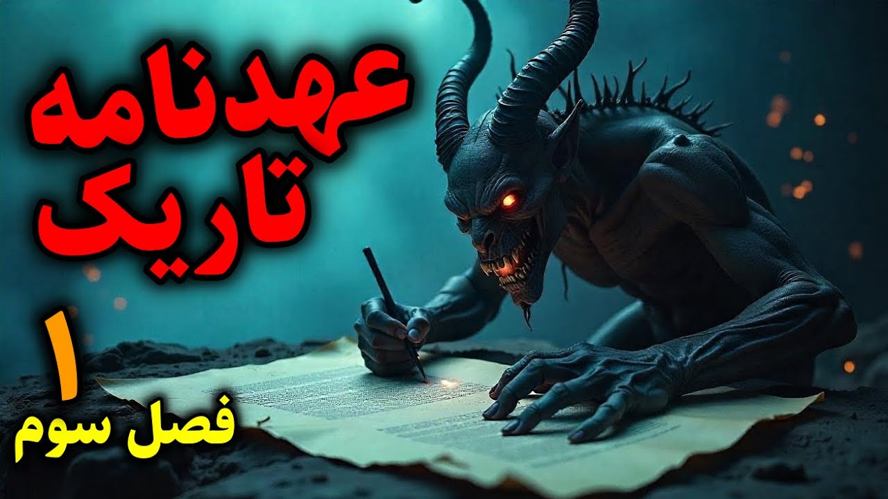 عهدنامه تاریک | فصل سوم: پادشاهان تاریکی قسمت1