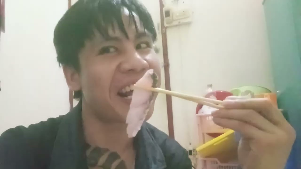 จิ้มจุ่มปลาช่อน#ສະບາຍດີ..ຈິມຈຸ່ມປາຄໍ່..