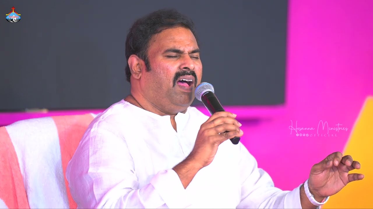 Yehova nee namamu yetho balamainadhi యెహోవా నీ నామము ఎంతో బలమైనది ॥Telugu Christian Song Pas.Abraham