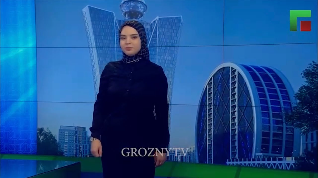 В ЦЕНТРЕ ГРОЗНОГО ПОЯВИТСЯ ЖИЛОЙ ДОМ В ФОРМЕ ДЖИГИТА