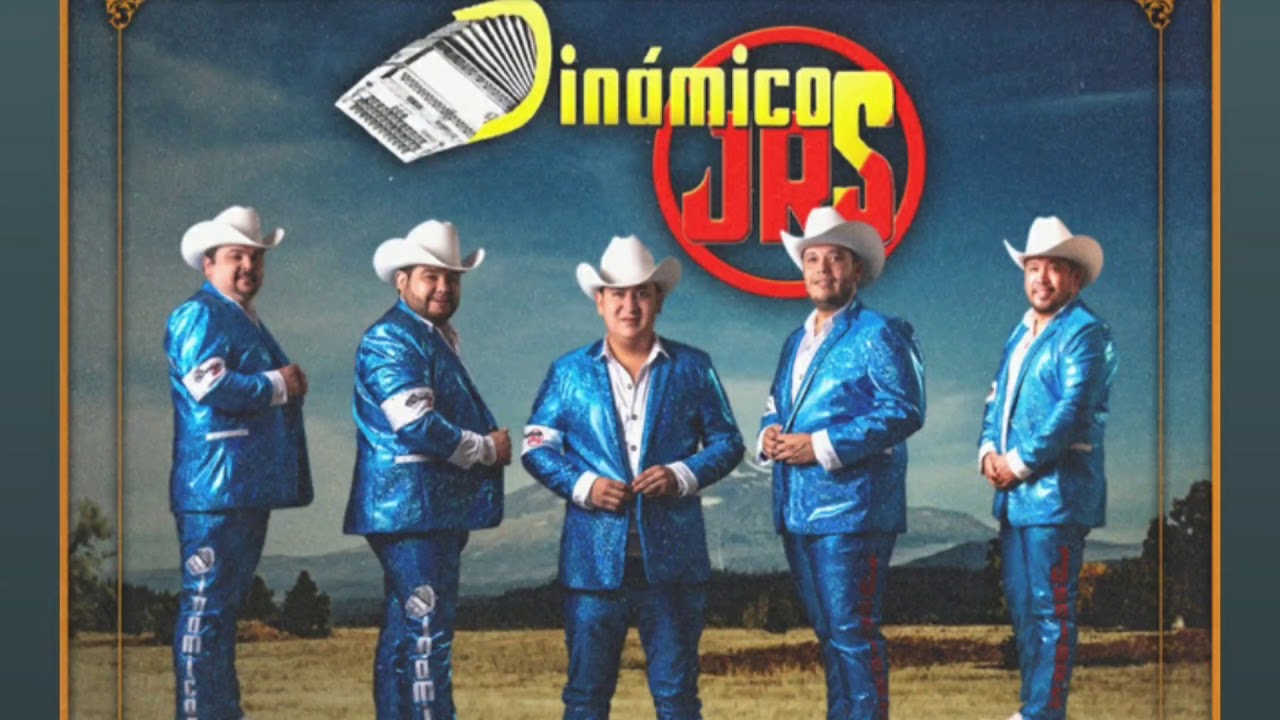 DINAMICOS JRS (Corridos)