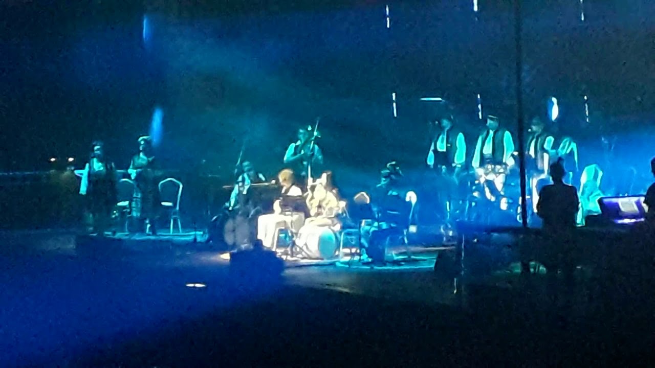 Kayah & Bregovic - To nie ptak - Tauron Arena Kraków 2019