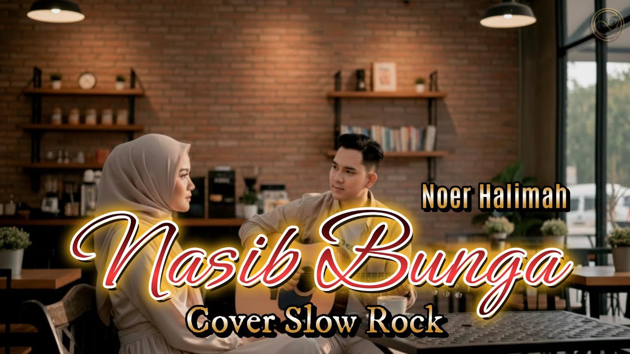 Nasib Bunga – Noer Halimah | Cover Version Andi Gayo91 | Lagu Dangdut Sedih