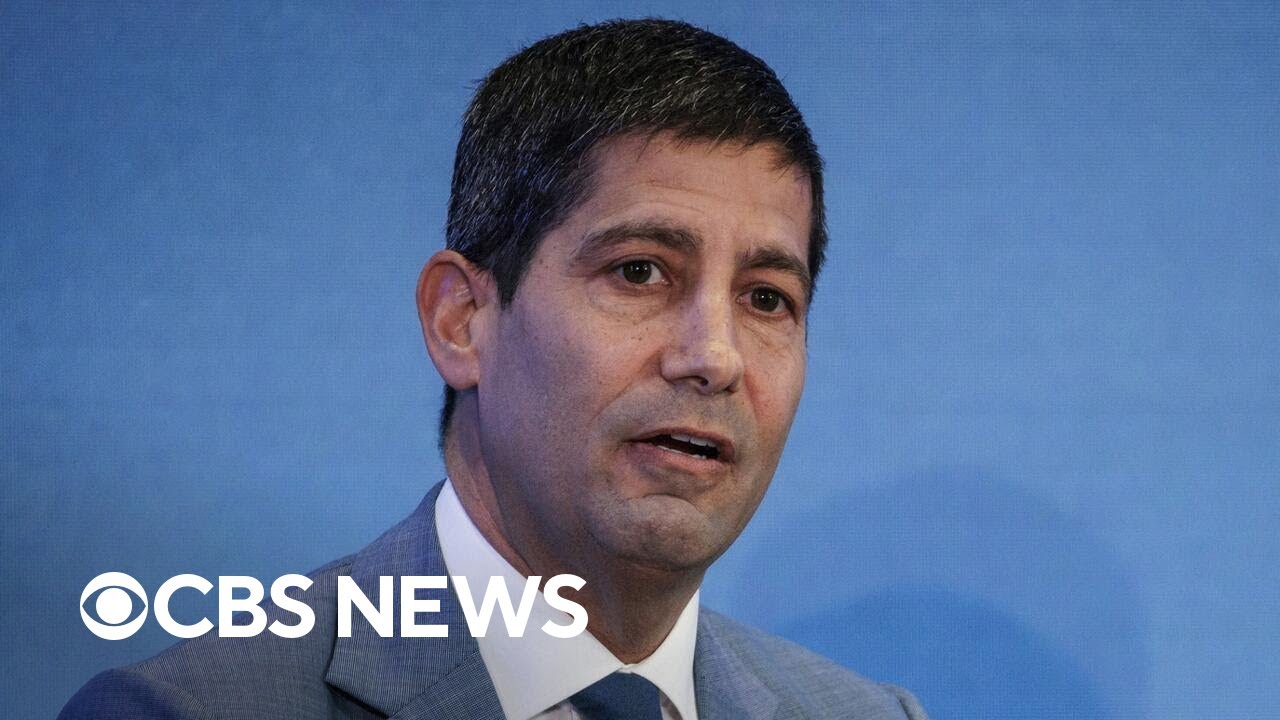 Trump Fed Chair pick Kevin Warsh defended central bank's independence in 2010 speech