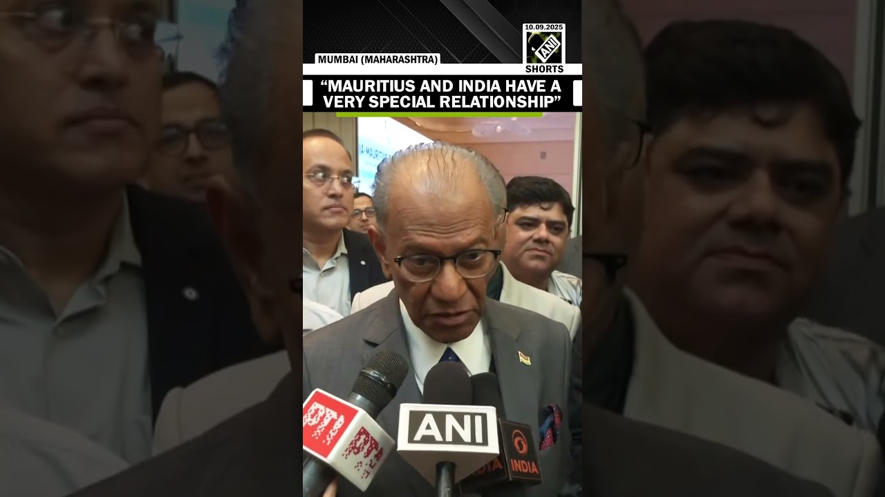 Mauritius PM Navin Ramgoolam calls India, Mauritius relationship &lsquo;very special&rsquo;