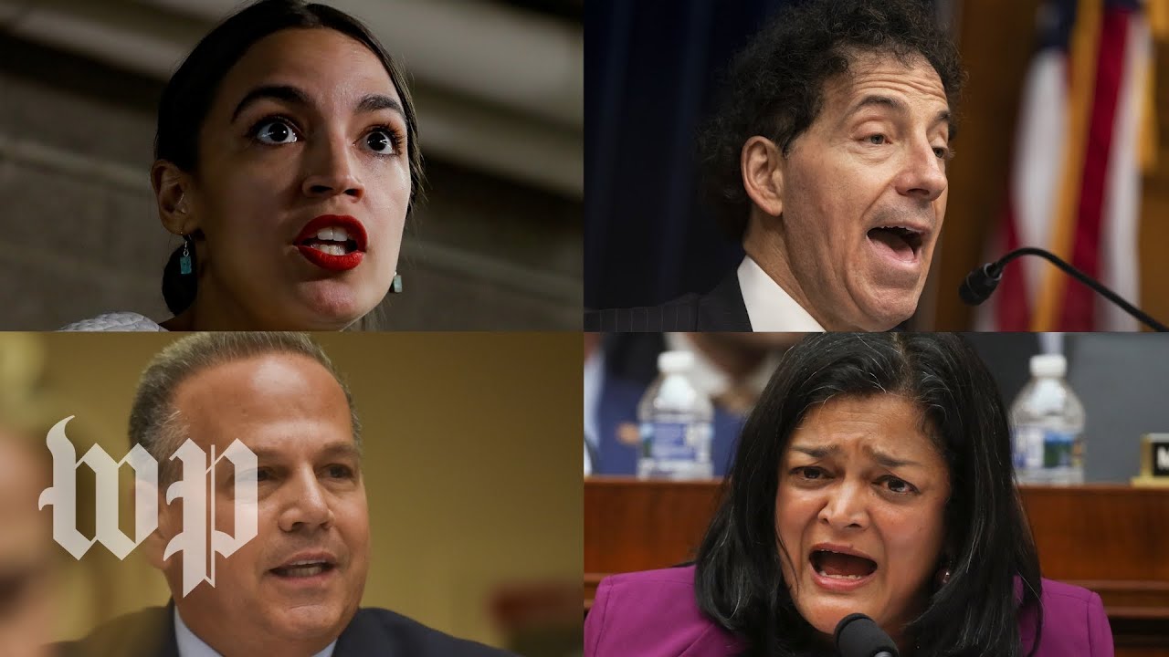 House Democrats call for impeachment proceedings against Trump