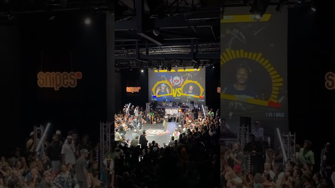 EBS World Finals in Germany D&uuml;sseldorf 🔥🕺🏿 #ebsworldwide #d&uuml;sseldorf #dance