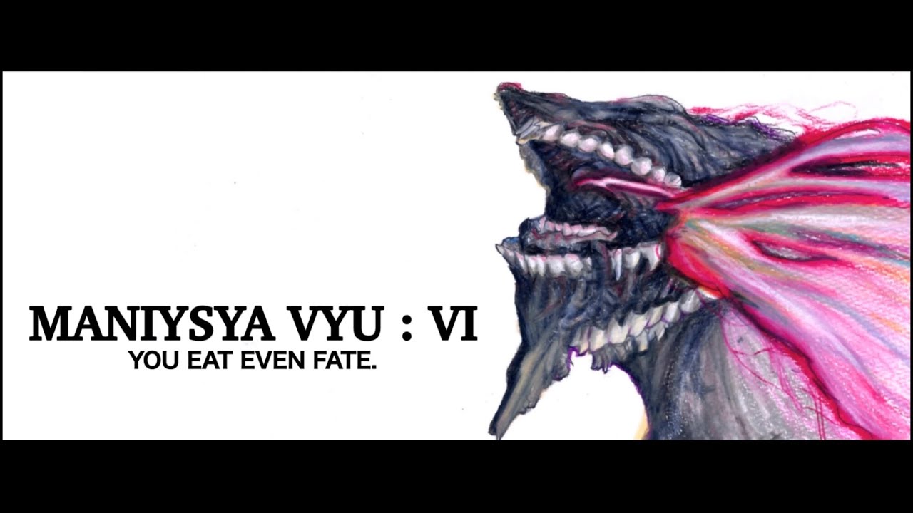 【棒人間バトル】　MANIYSYA  VYU : Ⅵ  / 無謀な白い人:6 【stick  battle】【FRENZ2019】