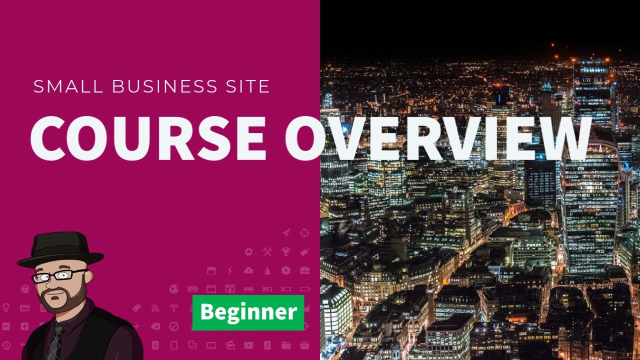 Build a Custom Website - A Complete, FREE WordPress Course by wpUpdoot