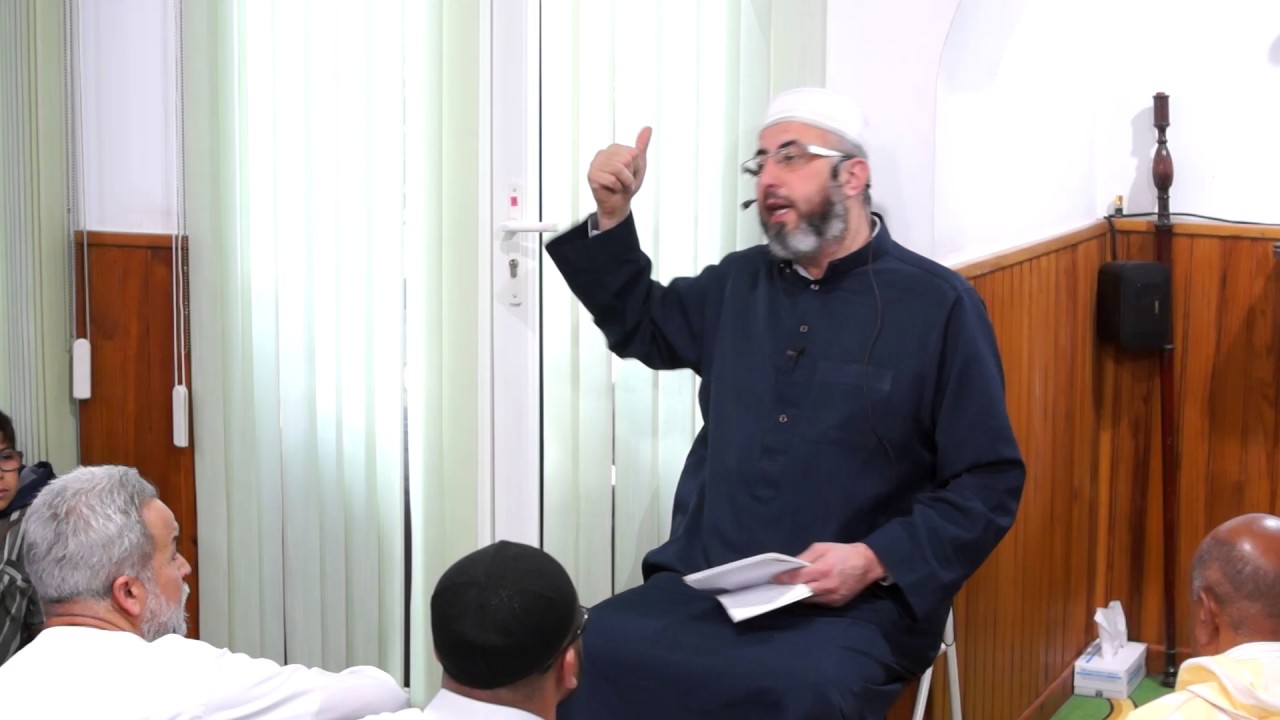 Le comportement du musulman | Pr. Mourad HAMZA