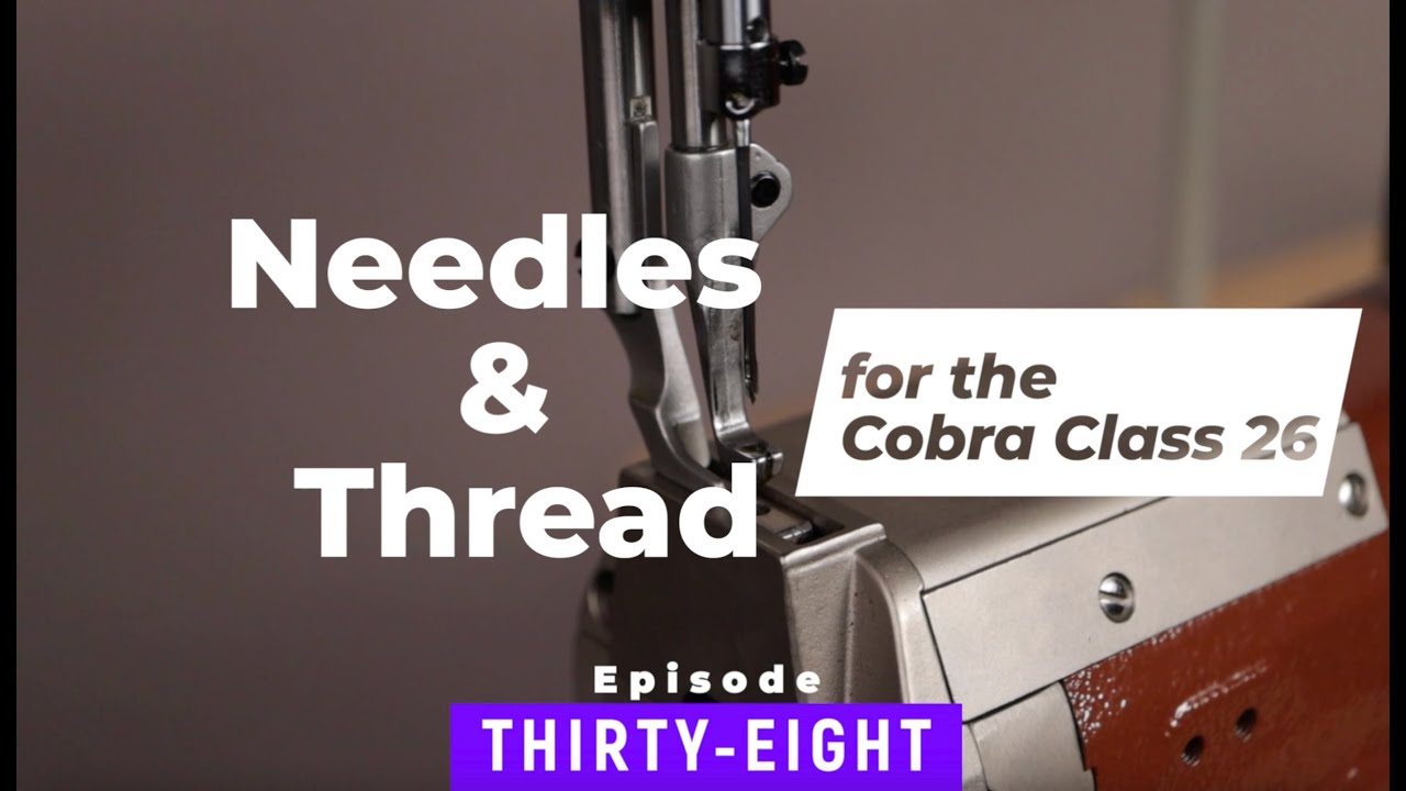 Иголки и нитки для класса «Кобра» 26 — ЭПИЗОД 38