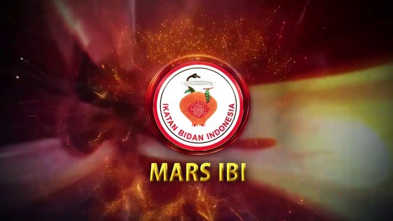 MARS IBI (IKATAN BIDAN INDONESIA) - Vocal By Wikan Kristy