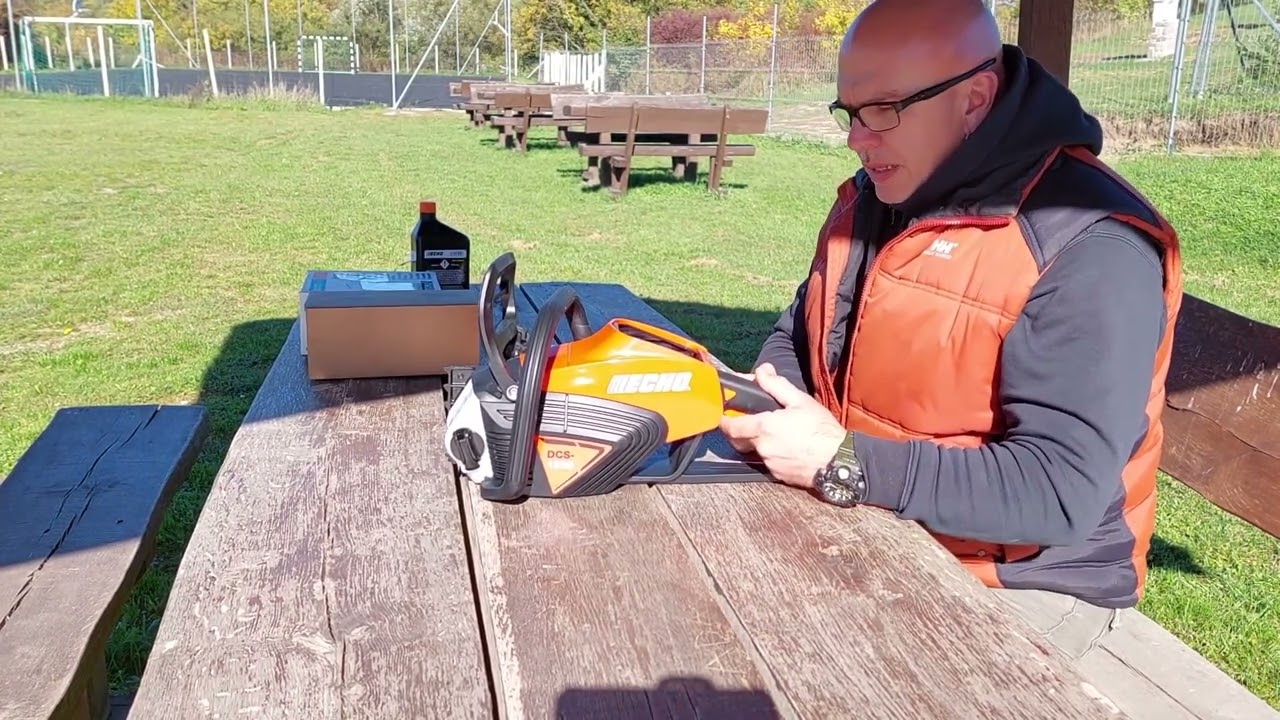 Kicsomagoltuk: Echo DCS-1600