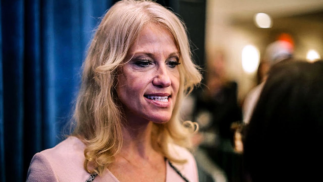 Orwell Was Right – Kellyanne Conway and “Alternative Facts” - The Ring Of Fire