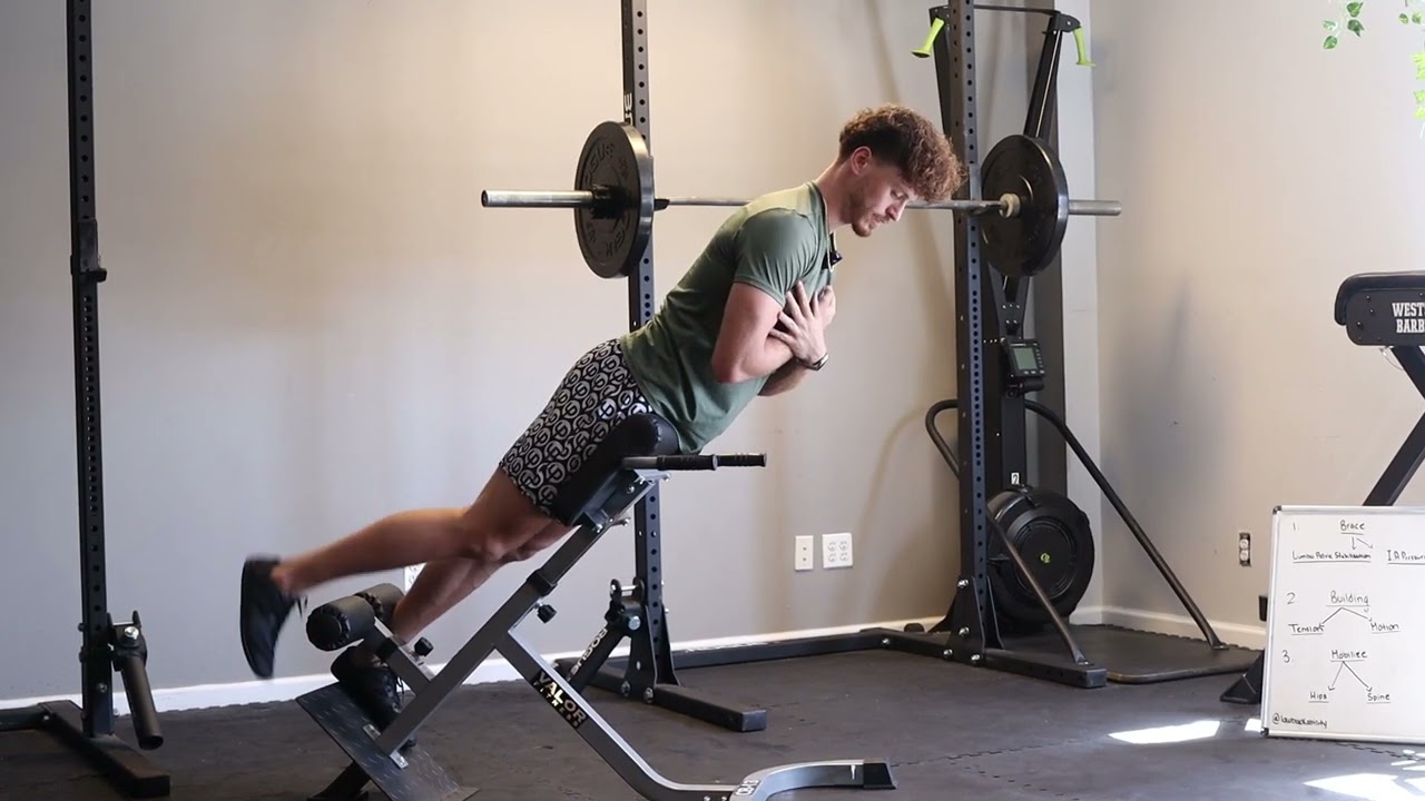 3 Steps to Low Back Injury Rebuild | My Herniated Disc Journey