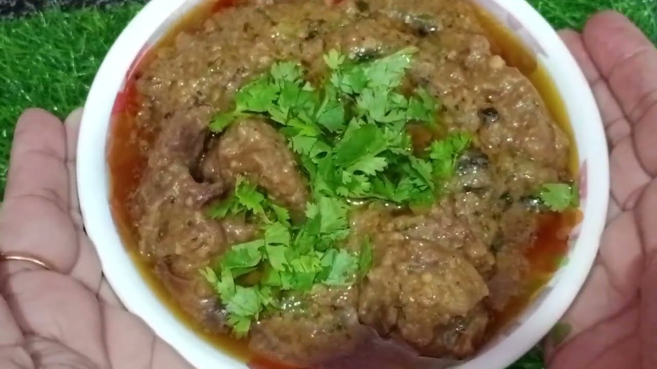 Mutton Malai Handi Recipe,Bakra Eid Special Recipe by vlog with farhat