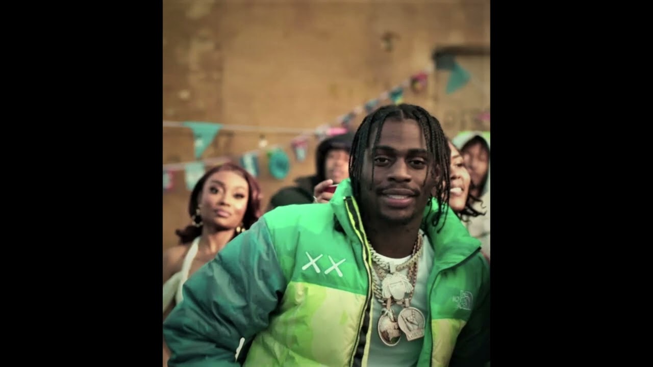 Russ Millions - Backseat Acapella (140 bpm)