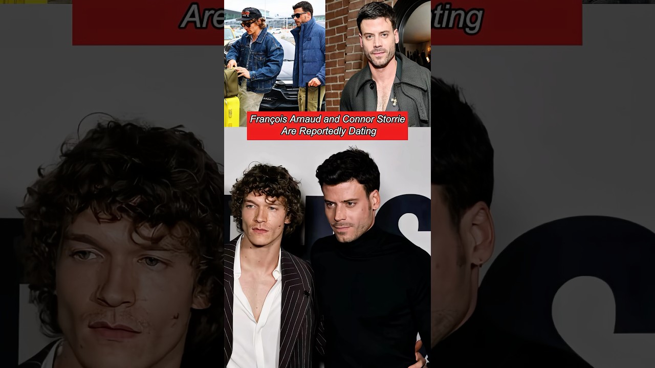 Heated Rivalry Stars Spark Dating Rumors