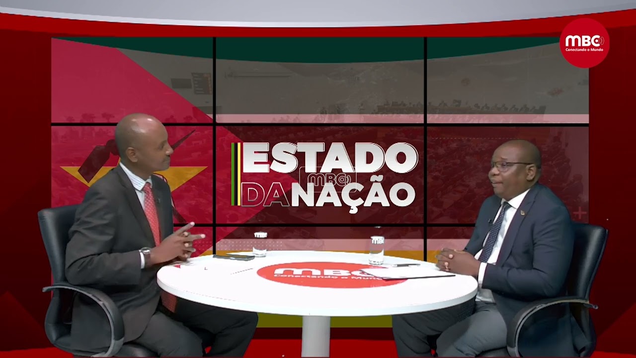ESTADO DA NAÇÃO | HOJE ÀS 21H30 | MBC TV 