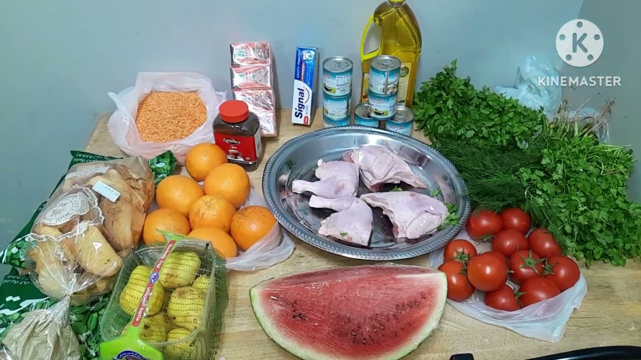 يومياتي في شهر رمضان 