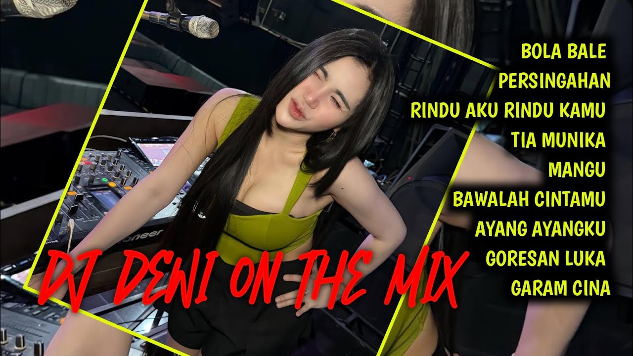 MIXTAPE FUNKOT ❗ NEW ALBUM ❗ DJ DEWI ON THE MIX