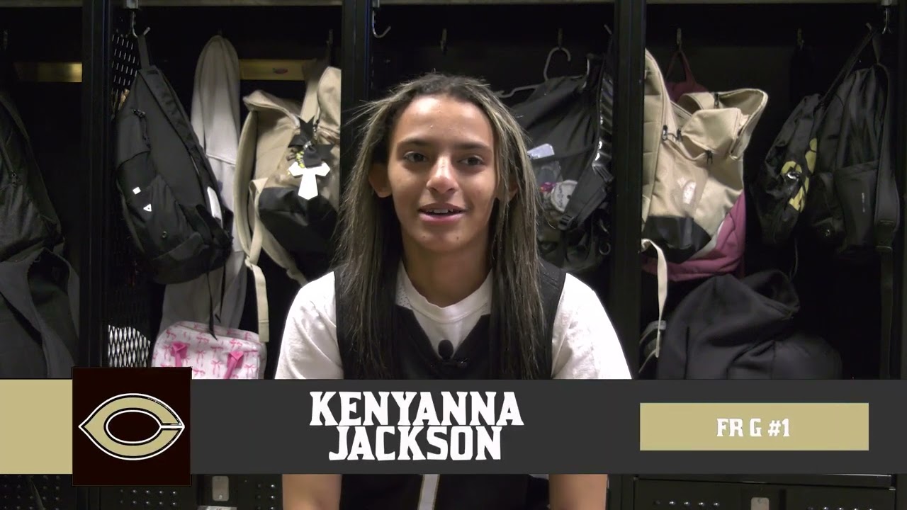 Commerce Lady Tigers - Kenyanna Jackson