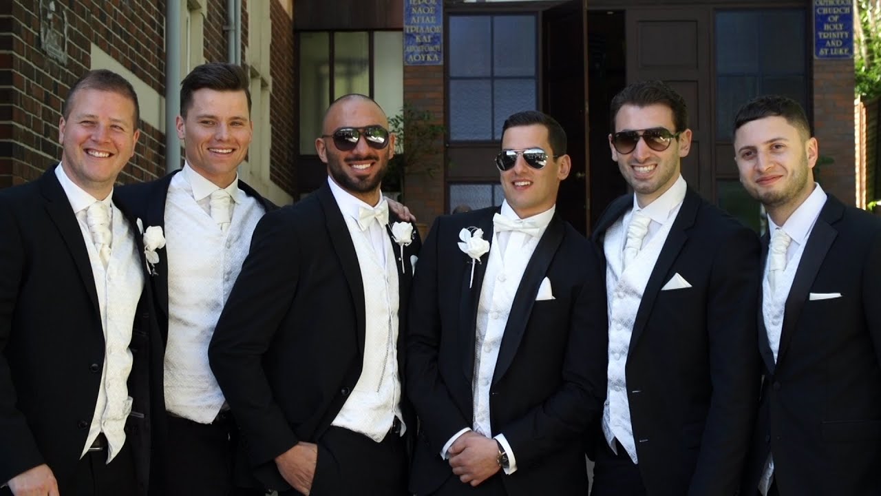 Greek Wedding of Savvas & Sophia