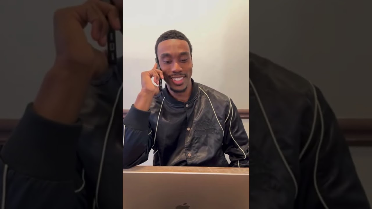 When Terry gets an unexpected Call from Prison due to his Wife. (MUST WATCH)