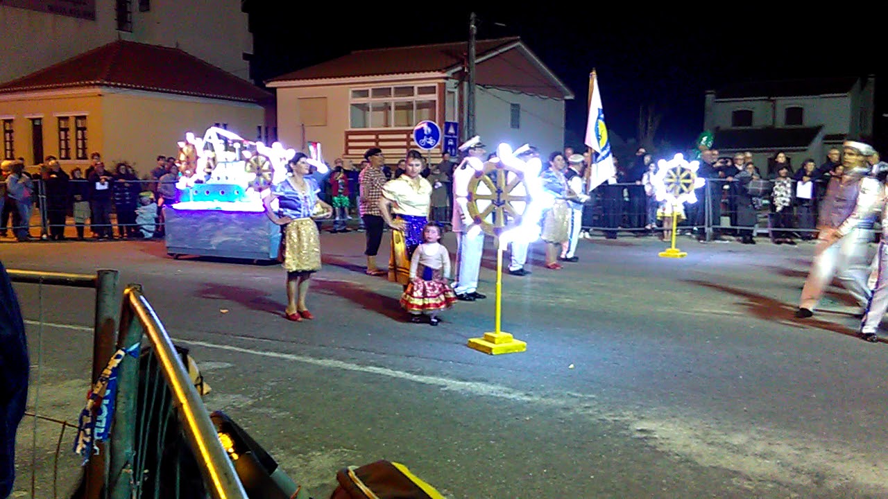 Marchas praia de Mira
