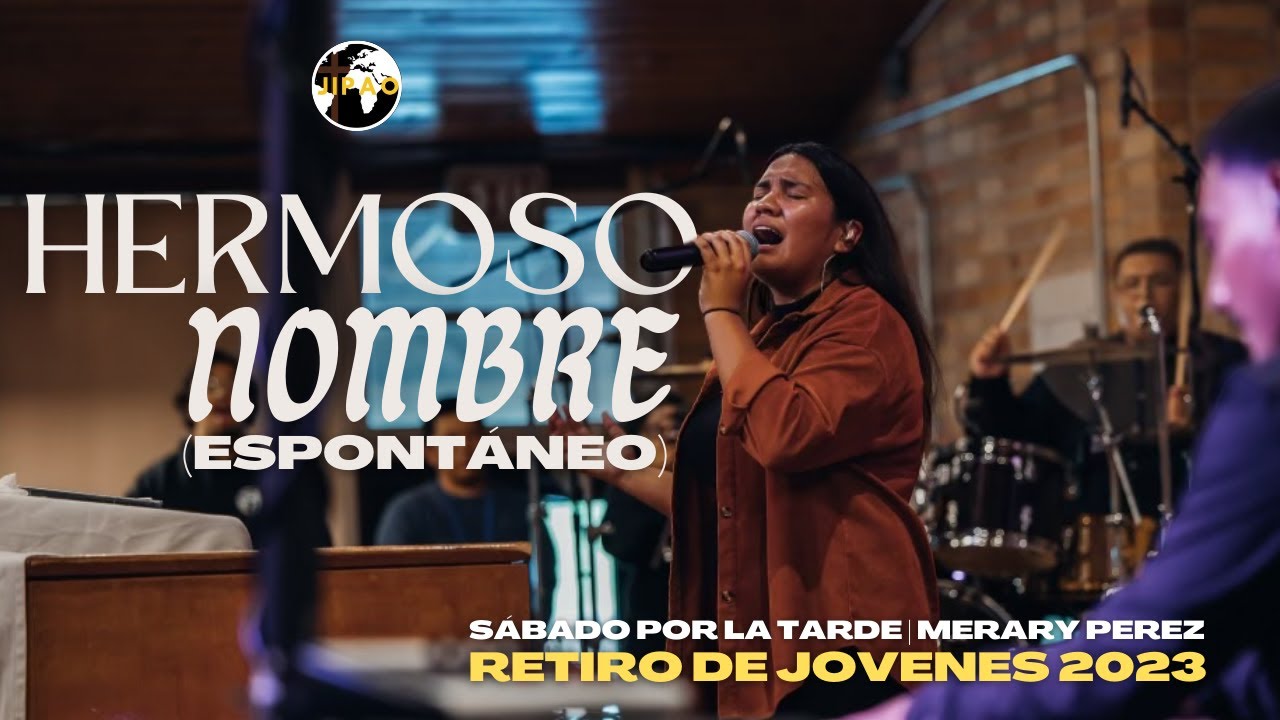 HERMOSO NOMBRE - MERARY PEREZ