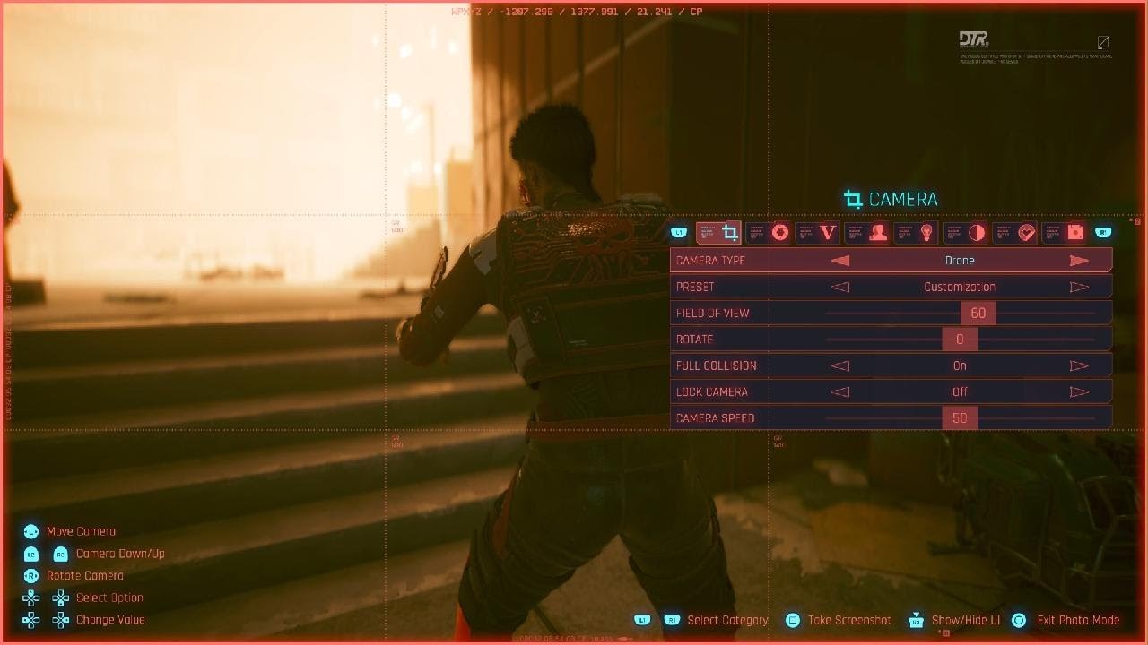 Cyberpunk 2077 Deadpool build