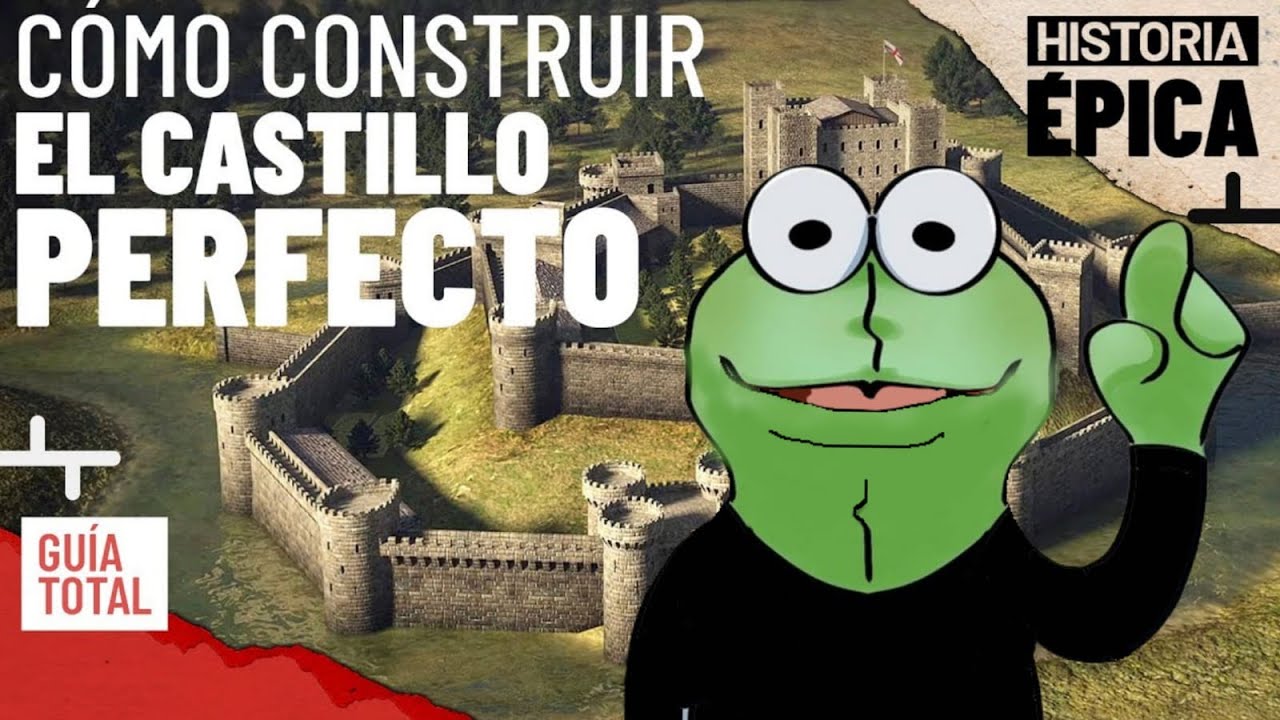 Ranato reacciona a: Cómo Construir El Castillo Perfecto