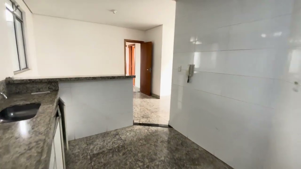 Área privativa 3 quartos 2 vagas churrasqueira coração eldorado à venda por 500mil