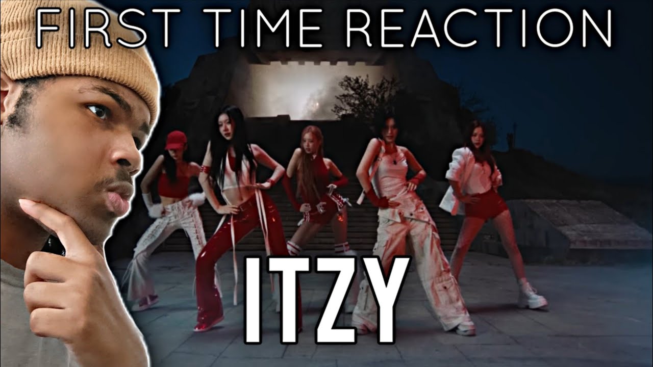 FIRST TIME REACTING TO ITZY | DALLA DALLA + WANNABE + Girls Will Be Girls