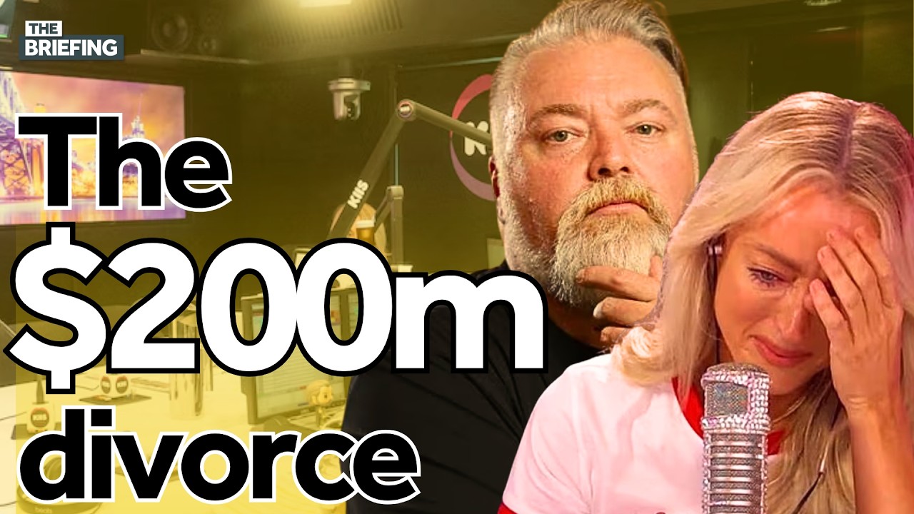 Что случилось с этим австралийским дуэтом, состоящим из легенд радиоэфира?