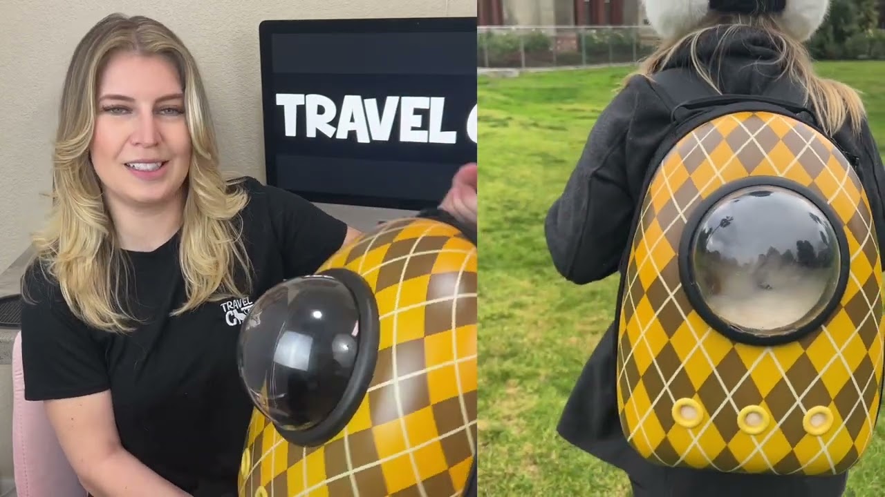 ARGYLLE Cat Backpack REVIEW: Everything You Need to Know about the World's CUTEST Spy Bag 🔍🐈