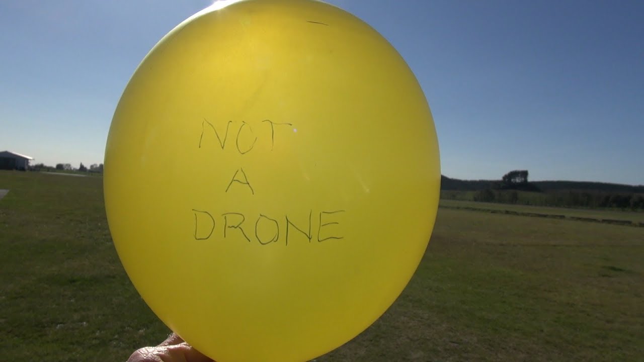 A drone alternative: hydrogen-lift aerial video (FPV) Part 4