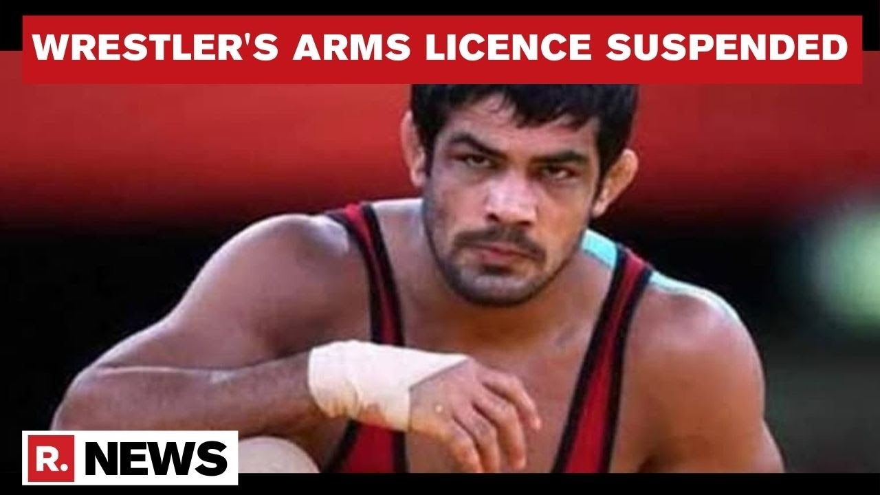 Sagar Rana Murder Case: Wrestler Sushil Kumar's Arms Licence Gets Cancelled