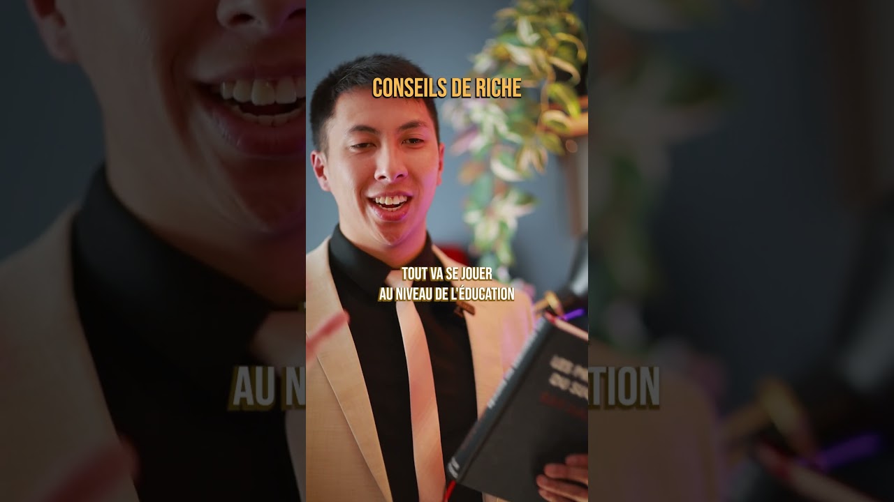 Conseils de riche VS Conseils de pauvre 🔥⚔️